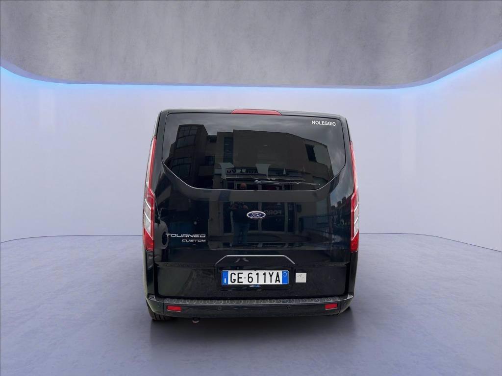 FORD tourneo custom 320 2.0 tdci 185cv Titanium L2H1 E6.2 del 2021