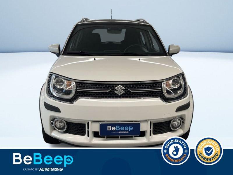 Suzuki Ignis 1.2 DUALJET ITOP 2WD AGS