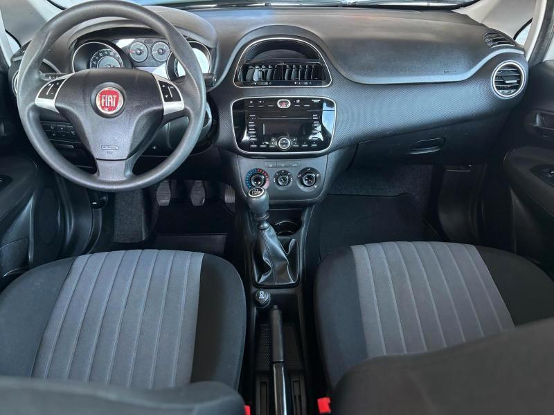 Fiat Punto 5 Porte Punto 5p 1.2 Street E6