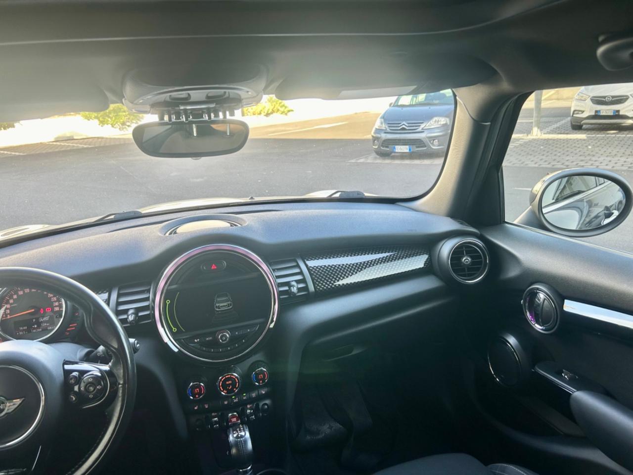 Mini Mini 2.0 Cooper SD Hype