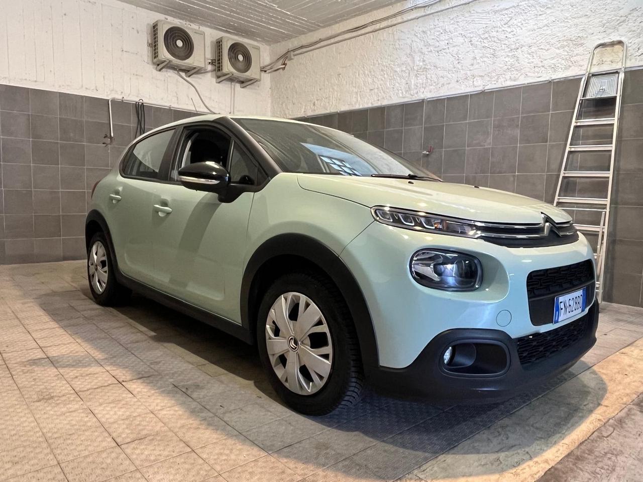 Citroen C3 PureTech 68 Feel per NEOPATENTATI