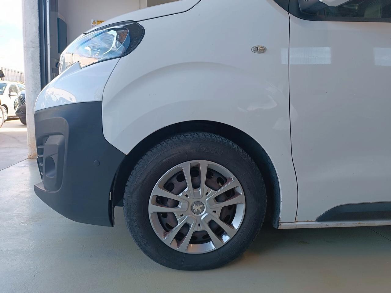 Peugeot Expert BlueHDi 150 S&S PL-TN Furgone Premium Standard