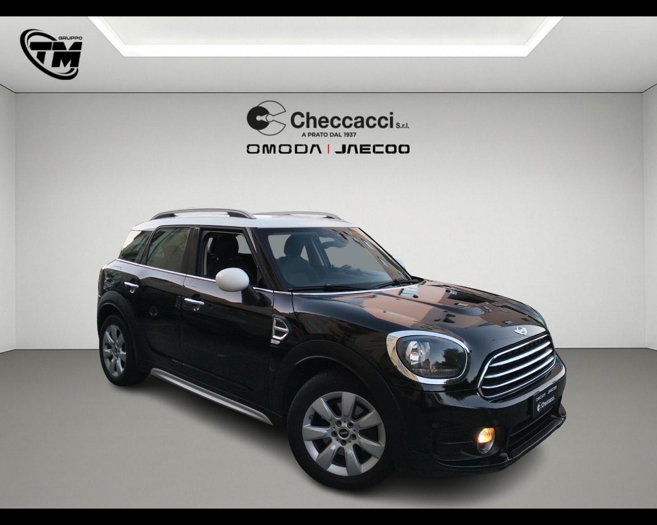 MINI Mini Countrym.(F60) Mini 2.0 Cooper D Boos...