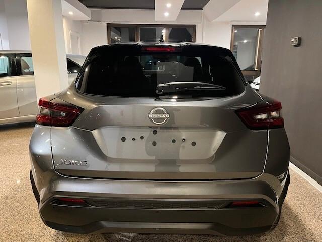 Nissan Juke 1.0 DIG-T 114 CV N-Connecta