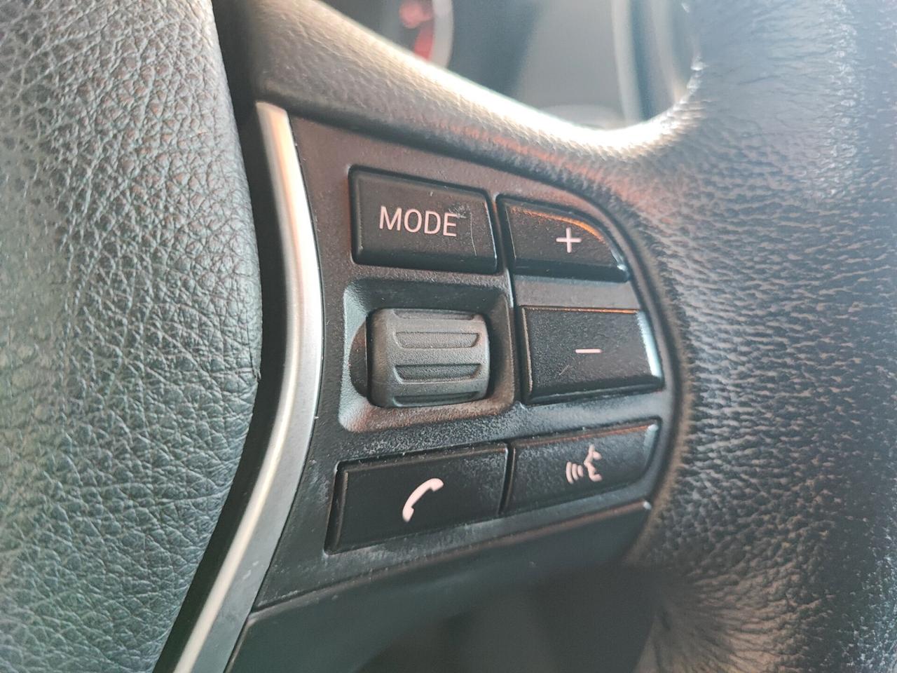 Bmw 116 116d 5p. Efficient Dynamics Urban