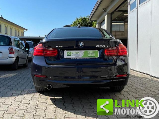 BMW 320 d xDrive Business aut.