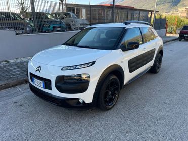 Citroen C4 Cactus 1.2 benzina Shine 2017