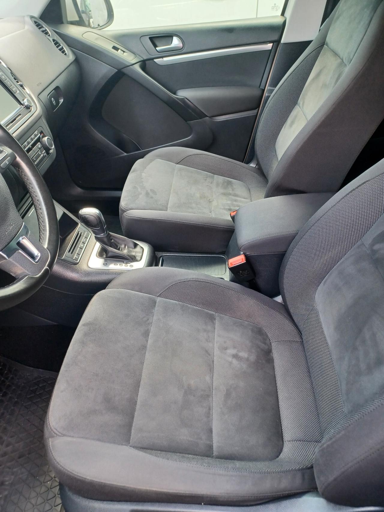 Volkswagen Tiguan 2.0 TDI 140 CV DSG UNICO PROPRIETARIO