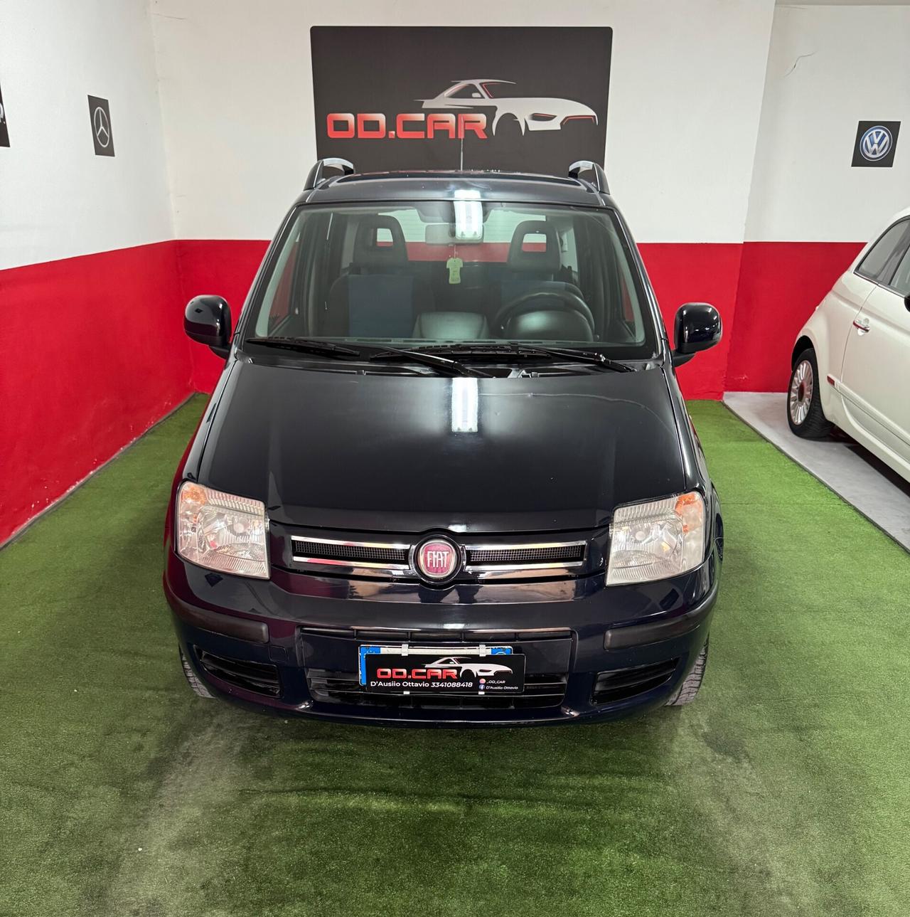 Fiat Panda DYNAMIC 2012