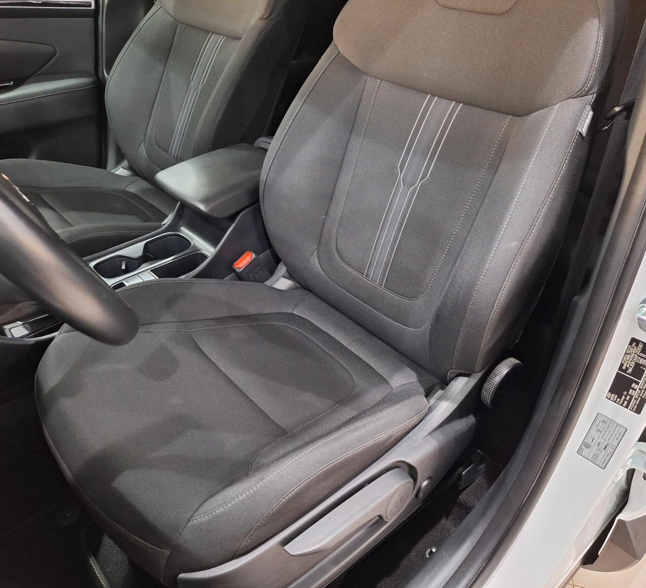 Hyundai Tucson 1.6 CRDI 48V XLine PERMUTO