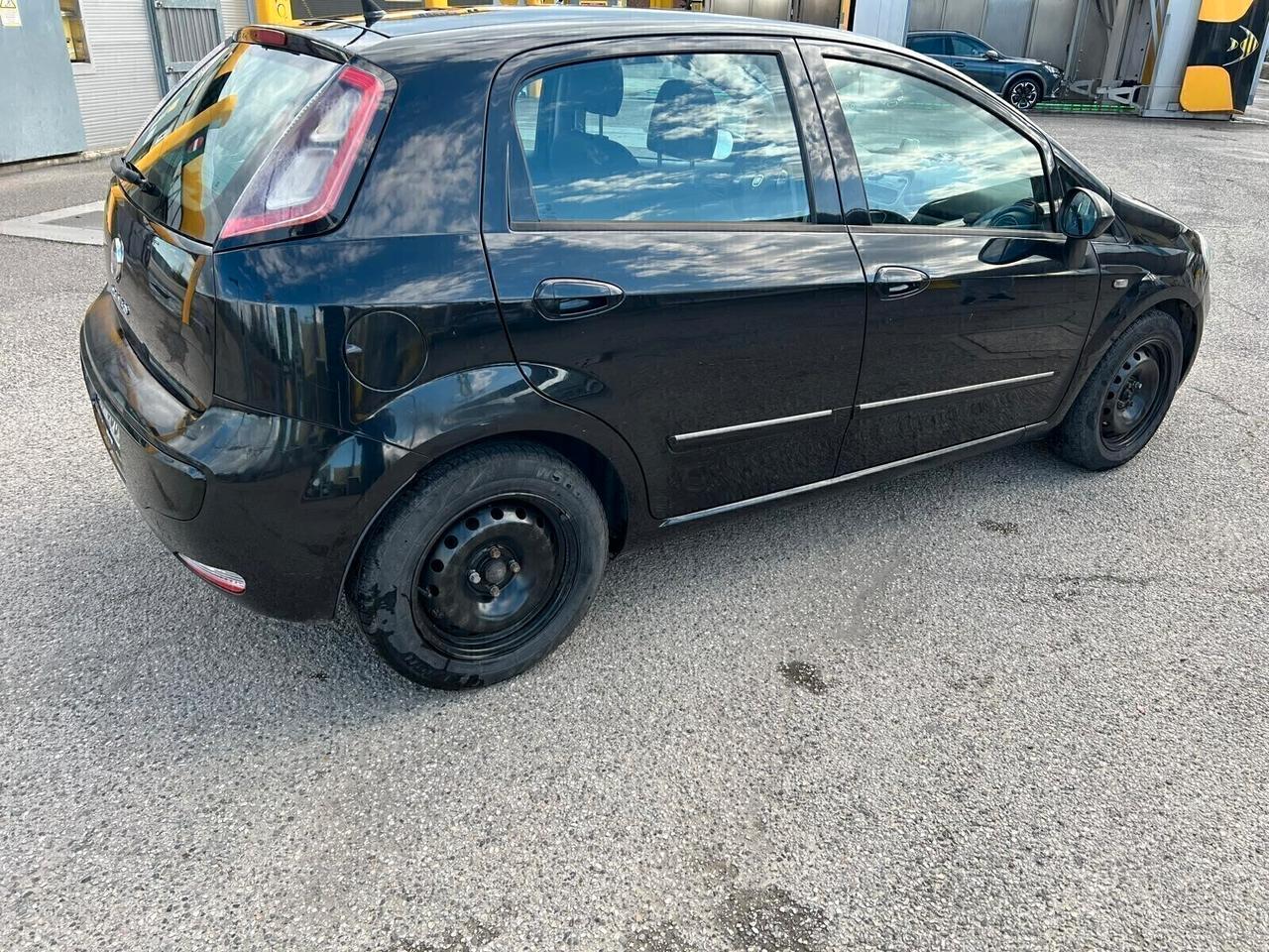 Fiat Punto Evo Punto Evo 1.3 Mjt 75 CV DPF 5 porte S&S Dynamic