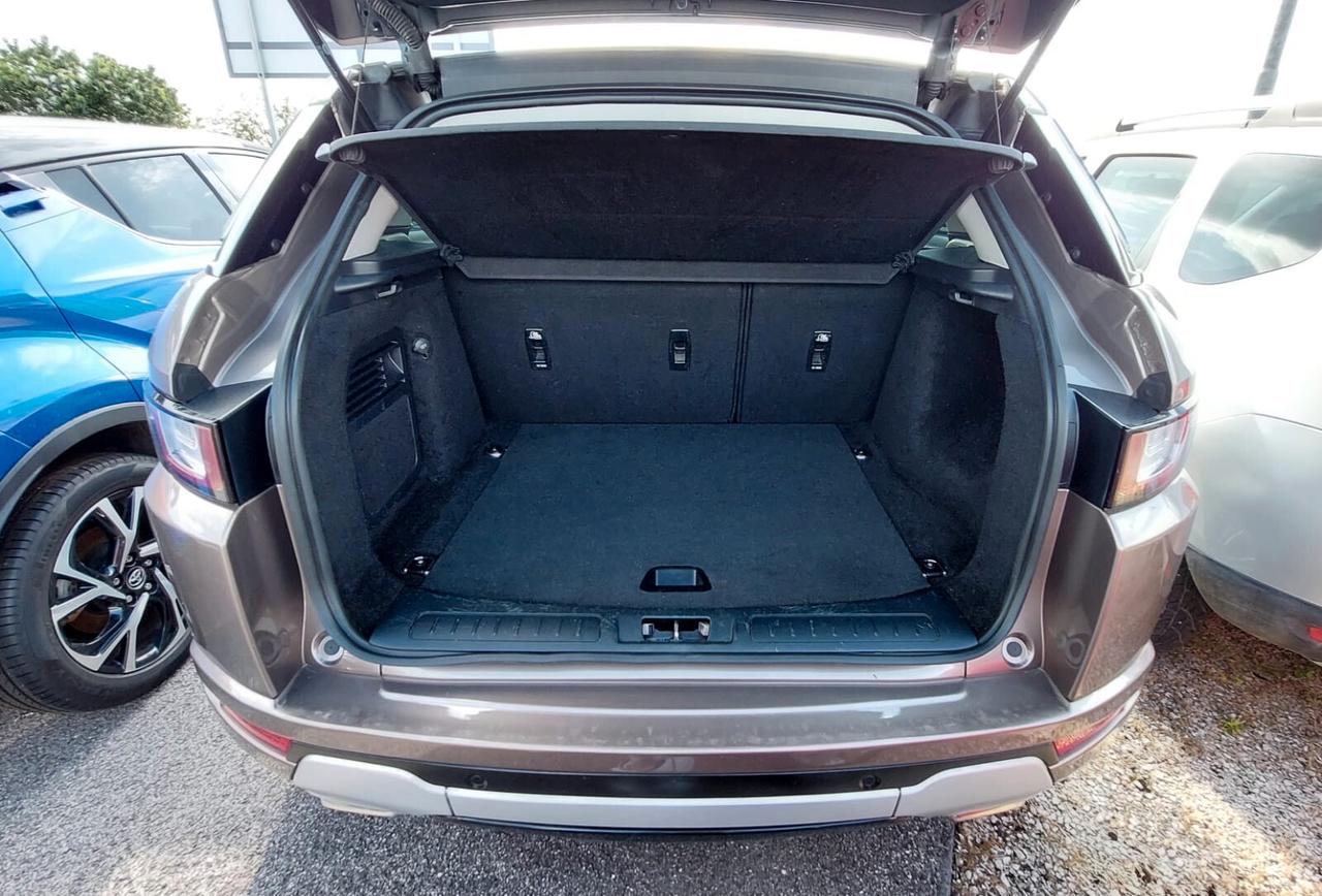 Evoque 2.0 Cambio Automatico Neopatentati