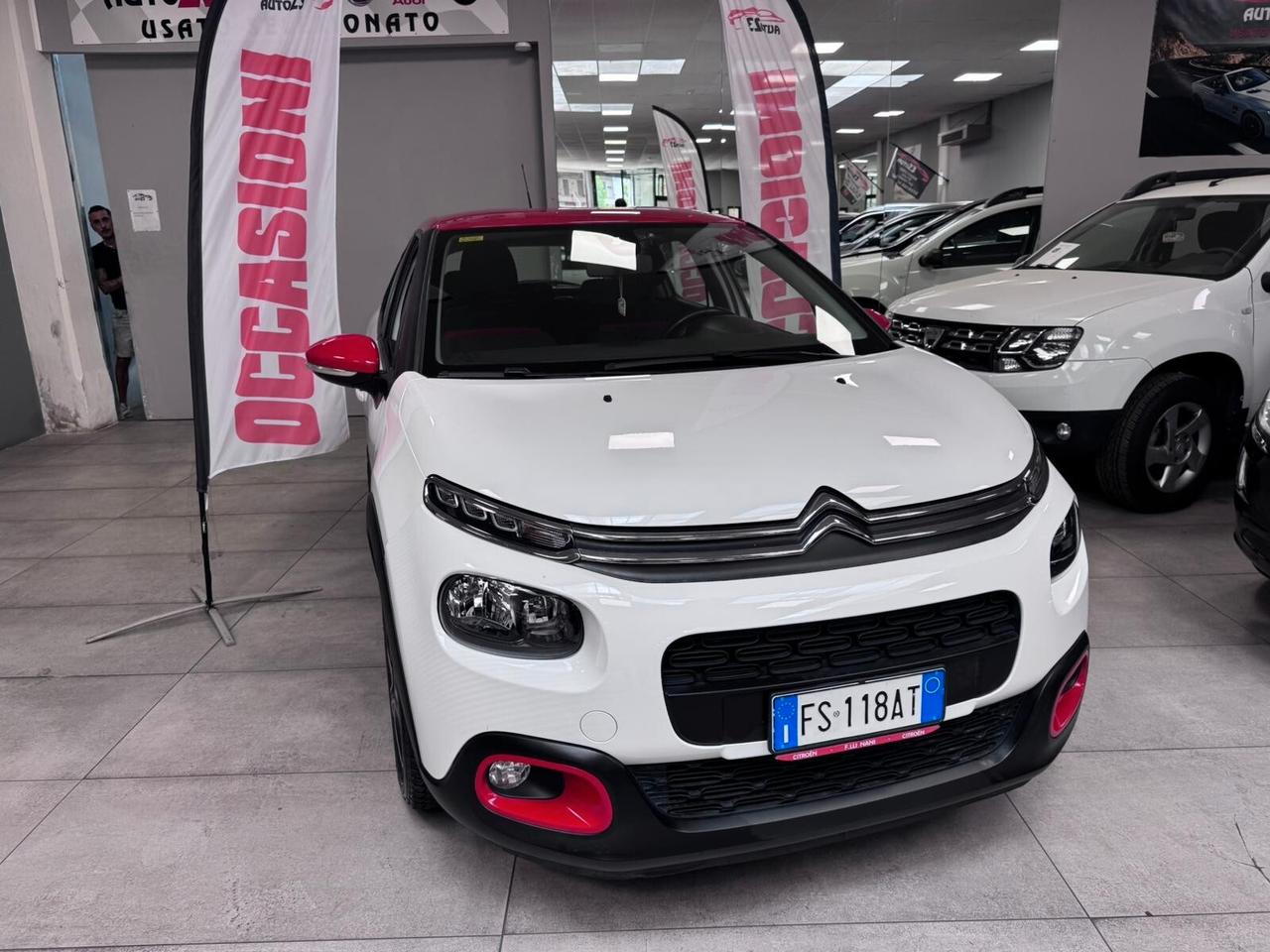 Citroen C3 PureTech 82 Feel