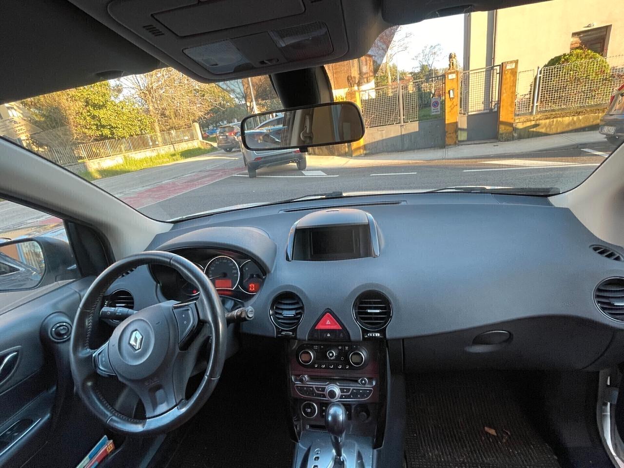 Renault Koleos 2.0 dCi 150CV 4X4 G. TRAINO