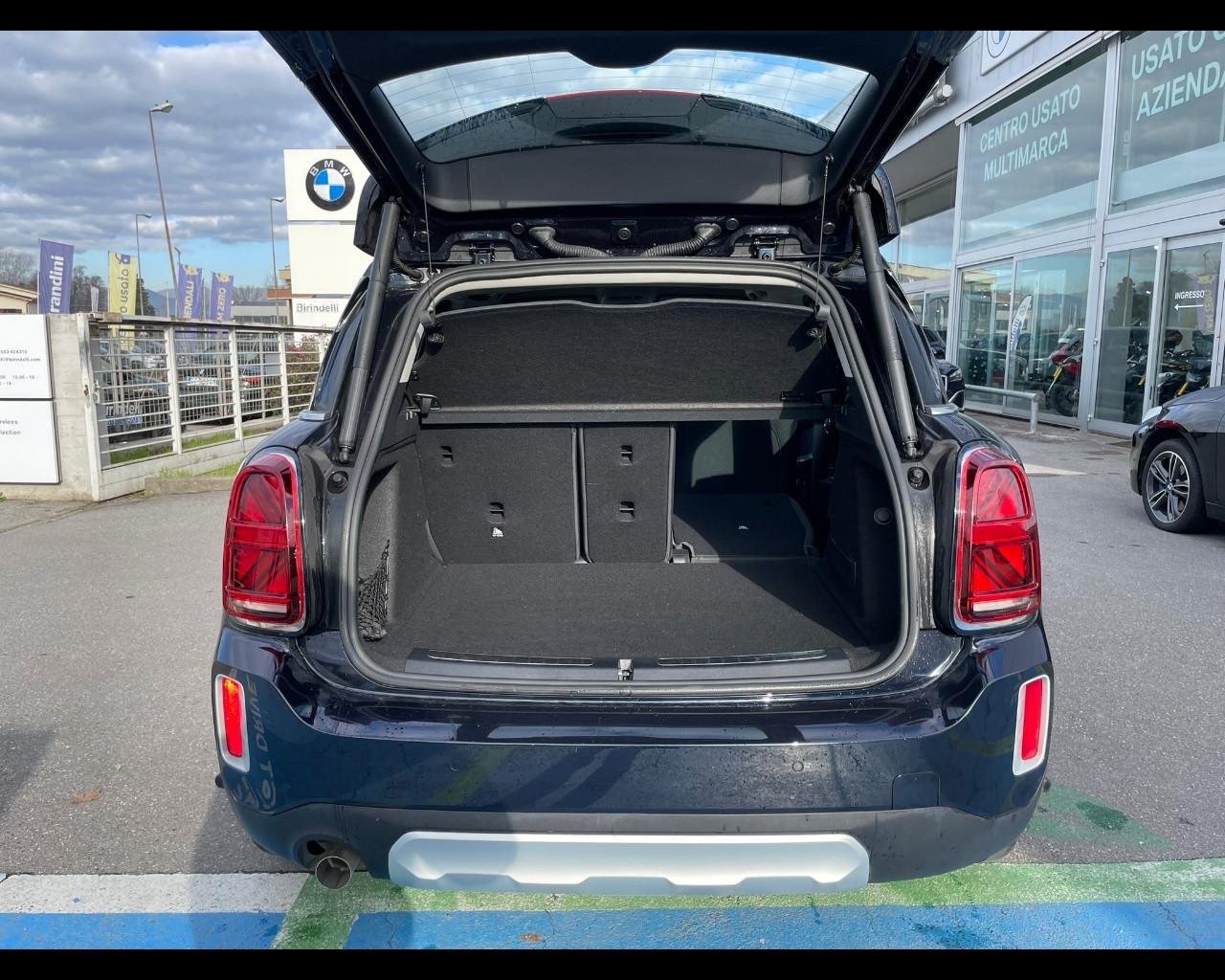 MINI Mini Countrym.(F60) - Mini 1.5 One D Business Countryman Automatica