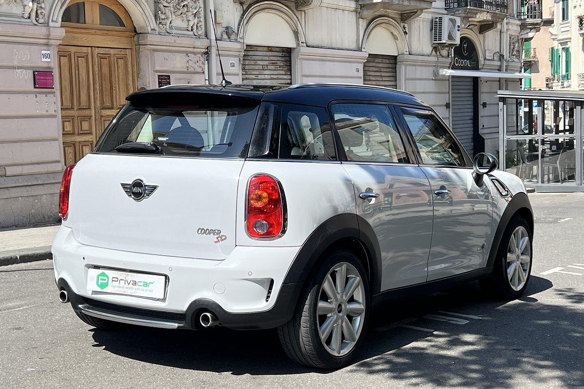 MINI Mini 2.0 Cooper SD Countryman ALL4