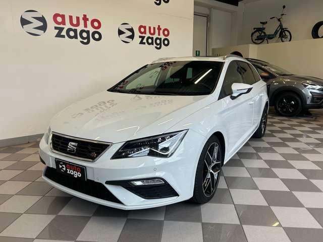 SEAT Leon Leon III 2017 ST ST 1.4 tsi act FR 150cv