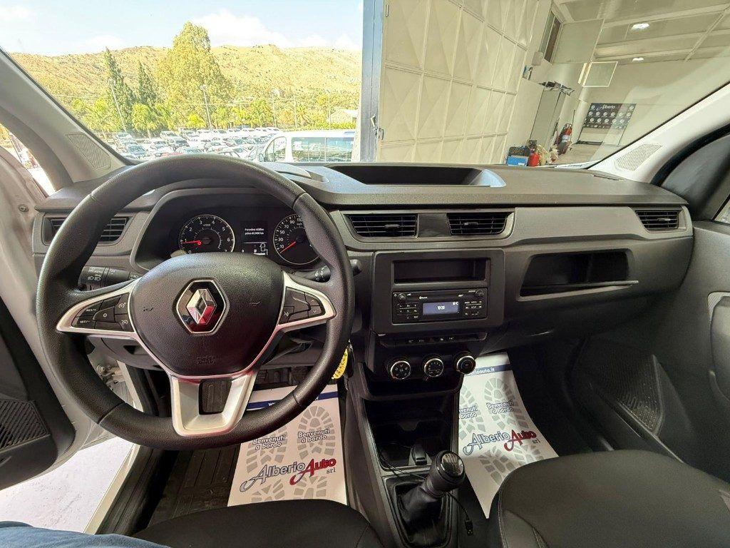 Renault Kangoo 1.5 Blue dCi 95CV Authentic