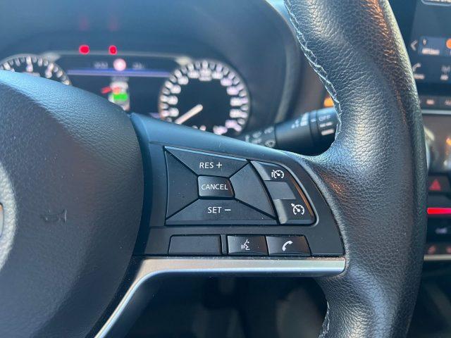 NISSAN Juke Juke 1.0 DIG-T 114 CV N-Connecta