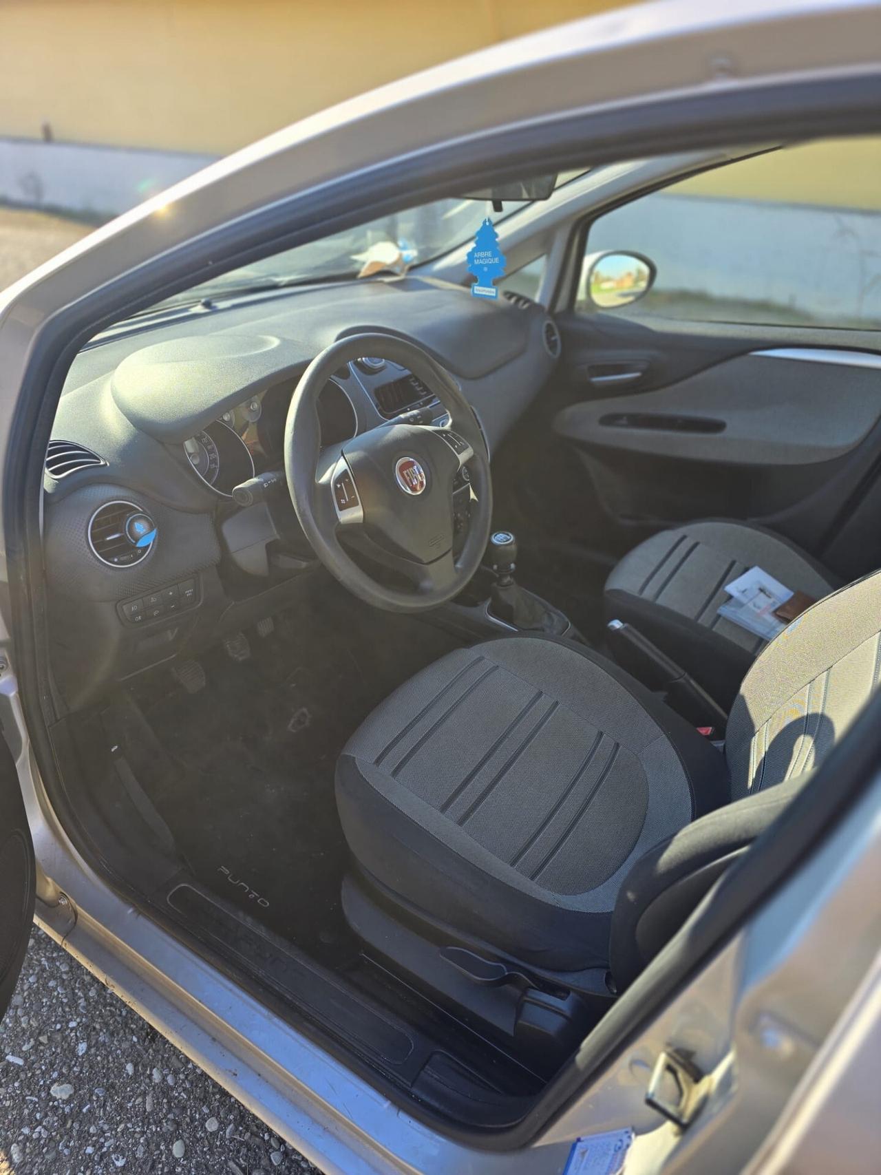 Fiat Punto Evo 1.4 5 porte Active Natural Power