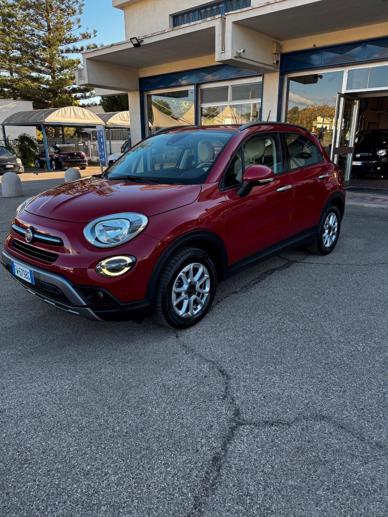 Fiat 500X 1.3 MultiJet 95 CV Cross