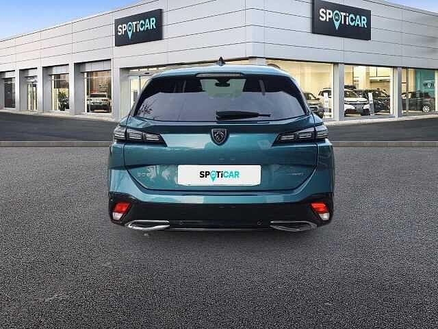 Peugeot 308 Hybrid 180 e-EAT8 SW GT Pack