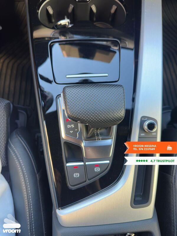 AUDI A5 2ª serie A5 40 TFSI S tronic S line ed...