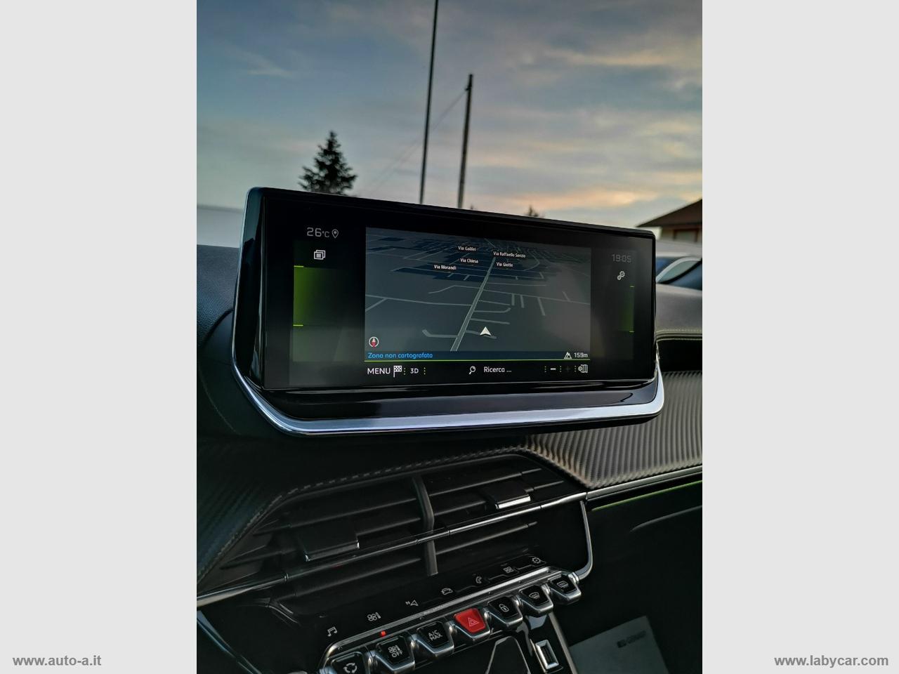 PEUGEOT 2008 BlueHDi 110 S&S GT