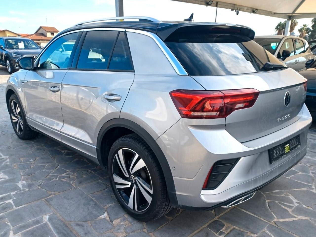 Volkswagen T-Roc 1.5 TSI ACT DSG R-Line Plus