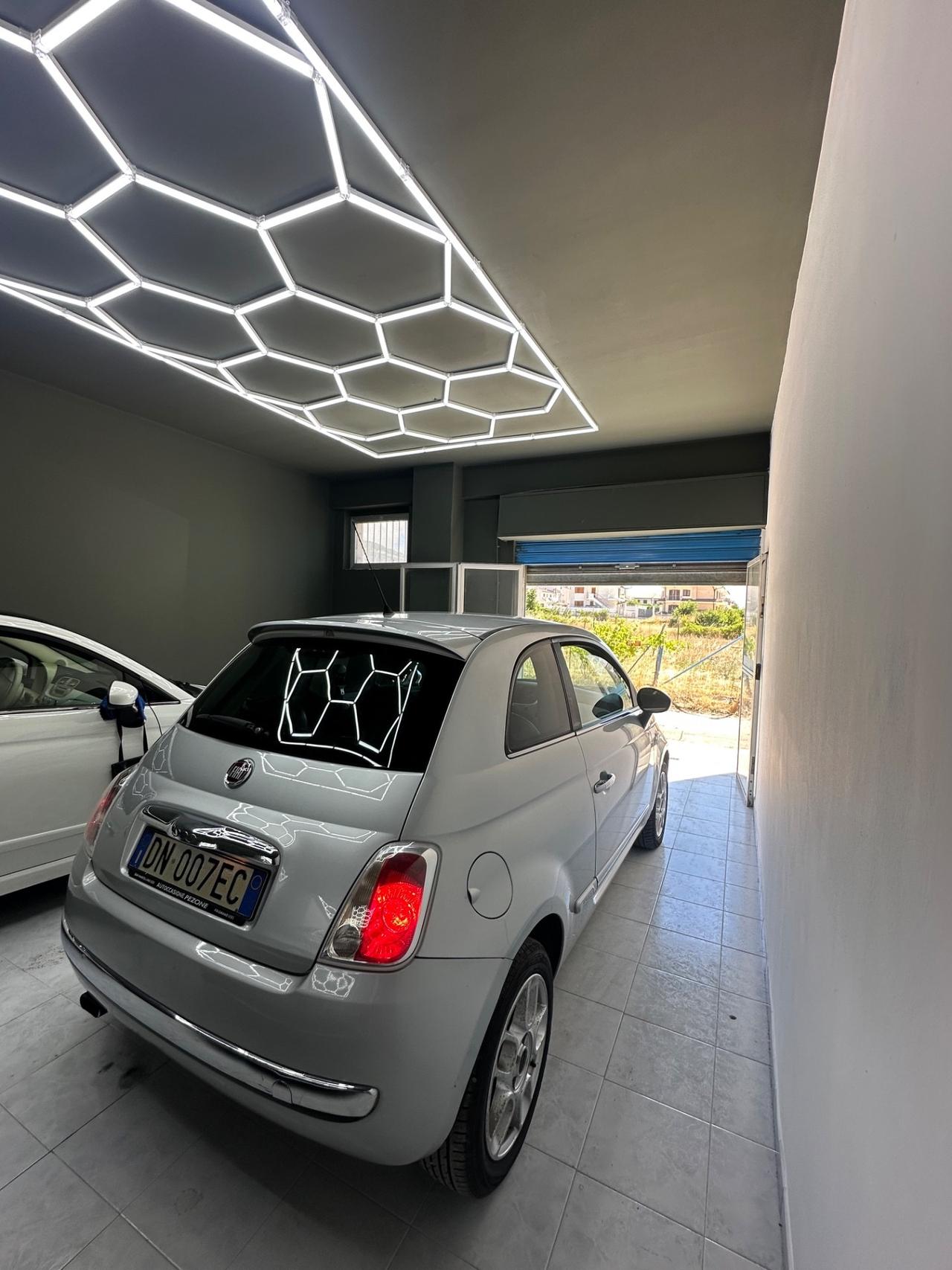 Fiat 500 1.3 Multijet 16V 75 CV Sport