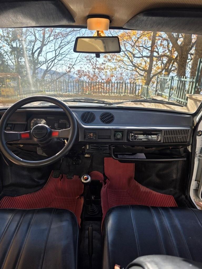 Fiat 127 1050 ABARTH INIEZIONE