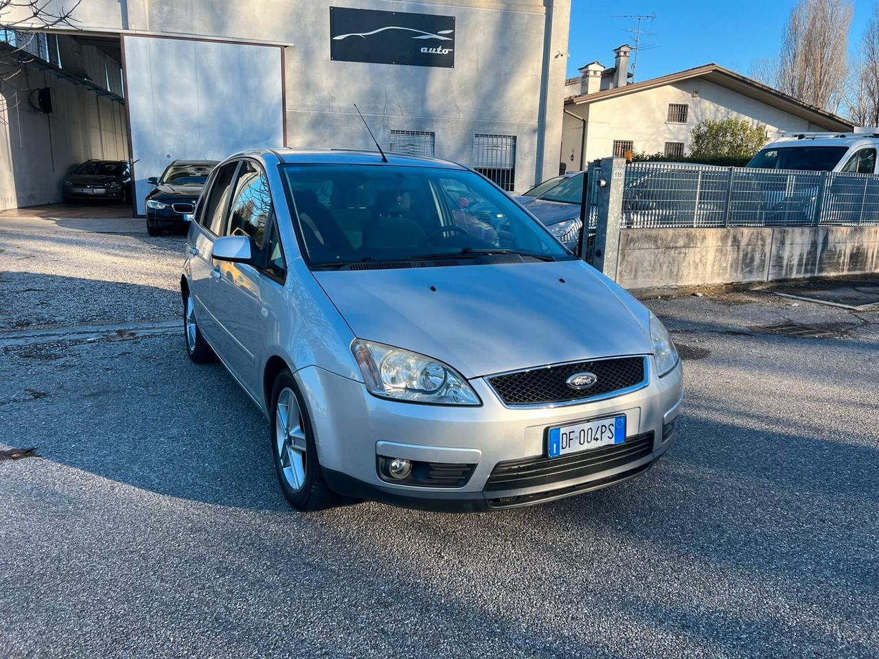 Ford Focus C-Max Focus C-Max 1.8 TDCi (115CV) Titanium