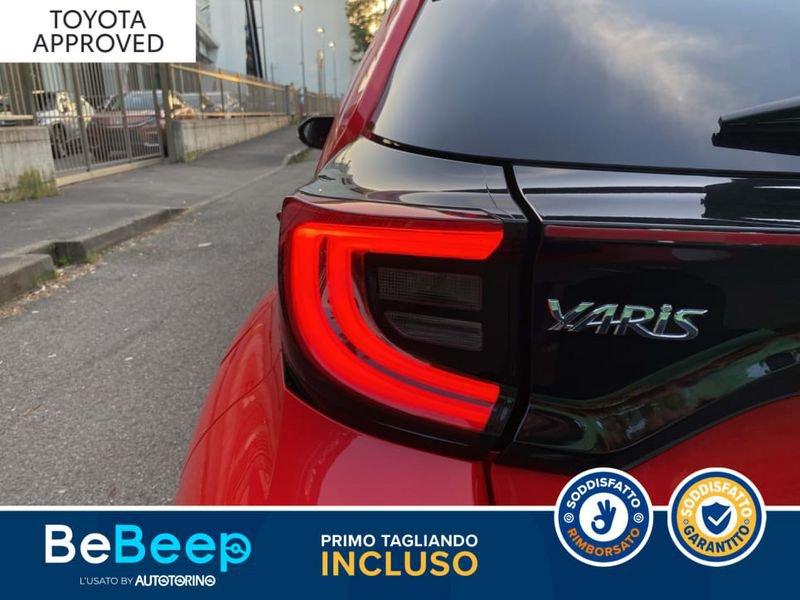 Toyota Yaris 1.5 HYBRID PREMIERE