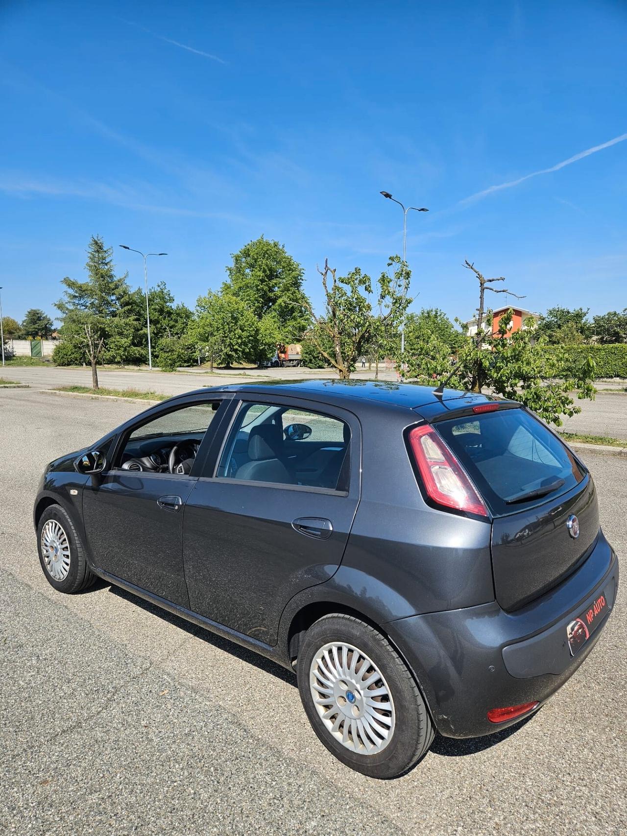 Fiat Punto Evo 1.3 Mjt 75 CV 5 porte NEOPATENTATI
