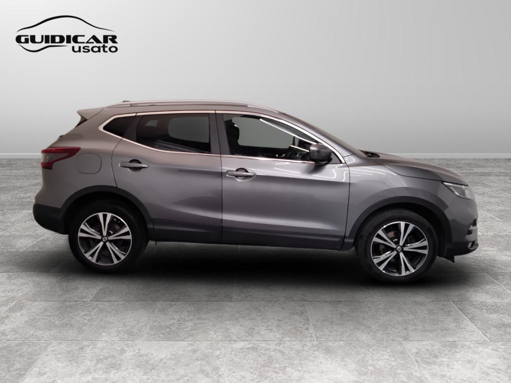 NISSAN Qashqai II 2017 - Qashqai 1.5 dci Tekna+ 115cv
