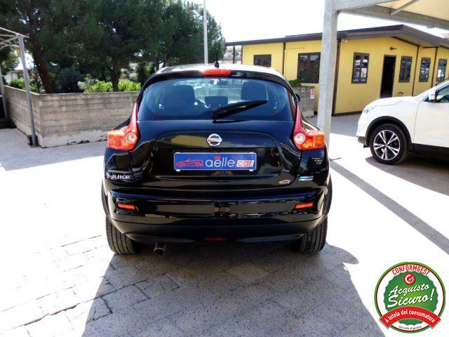 NISSAN Juke 1.5 dCi Acenta