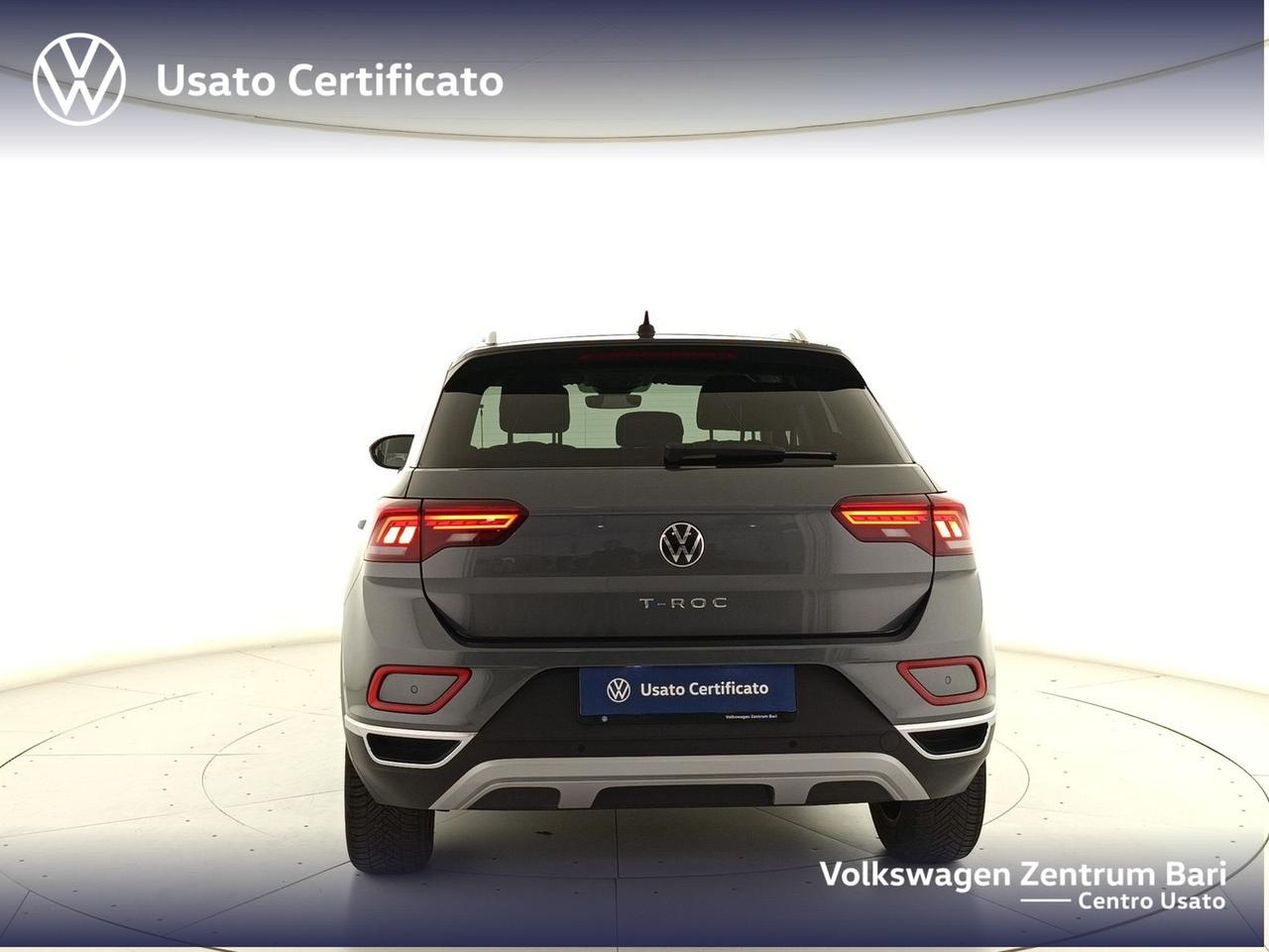 Volkswagen T-Roc 1.0 tsi style 110cv