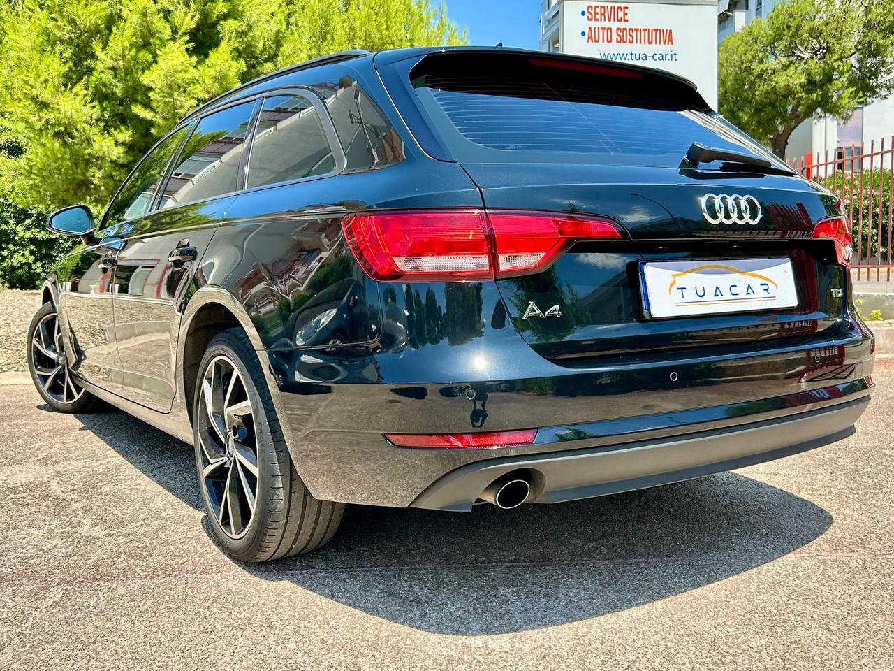 Audi A4 Business 2.0 35 TDI #6266