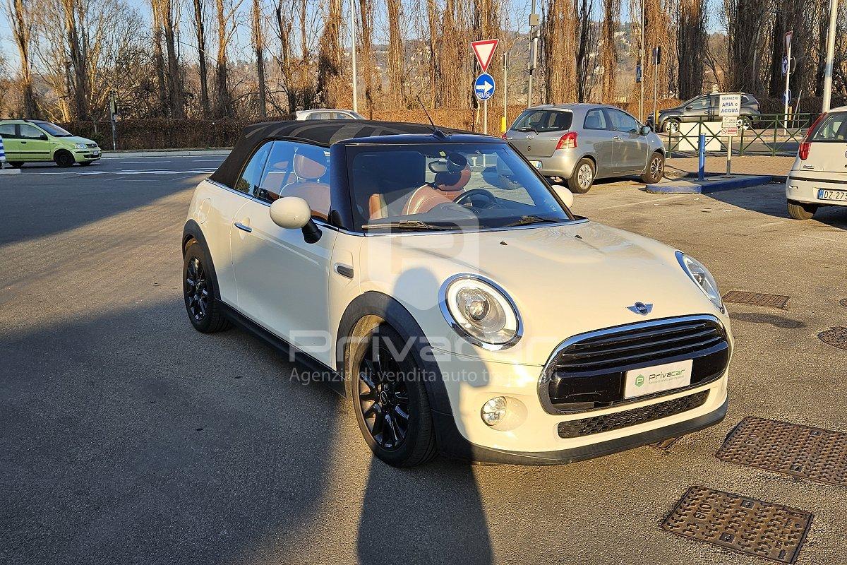 MINI Mini 1.5 Cooper D Hype Cabrio