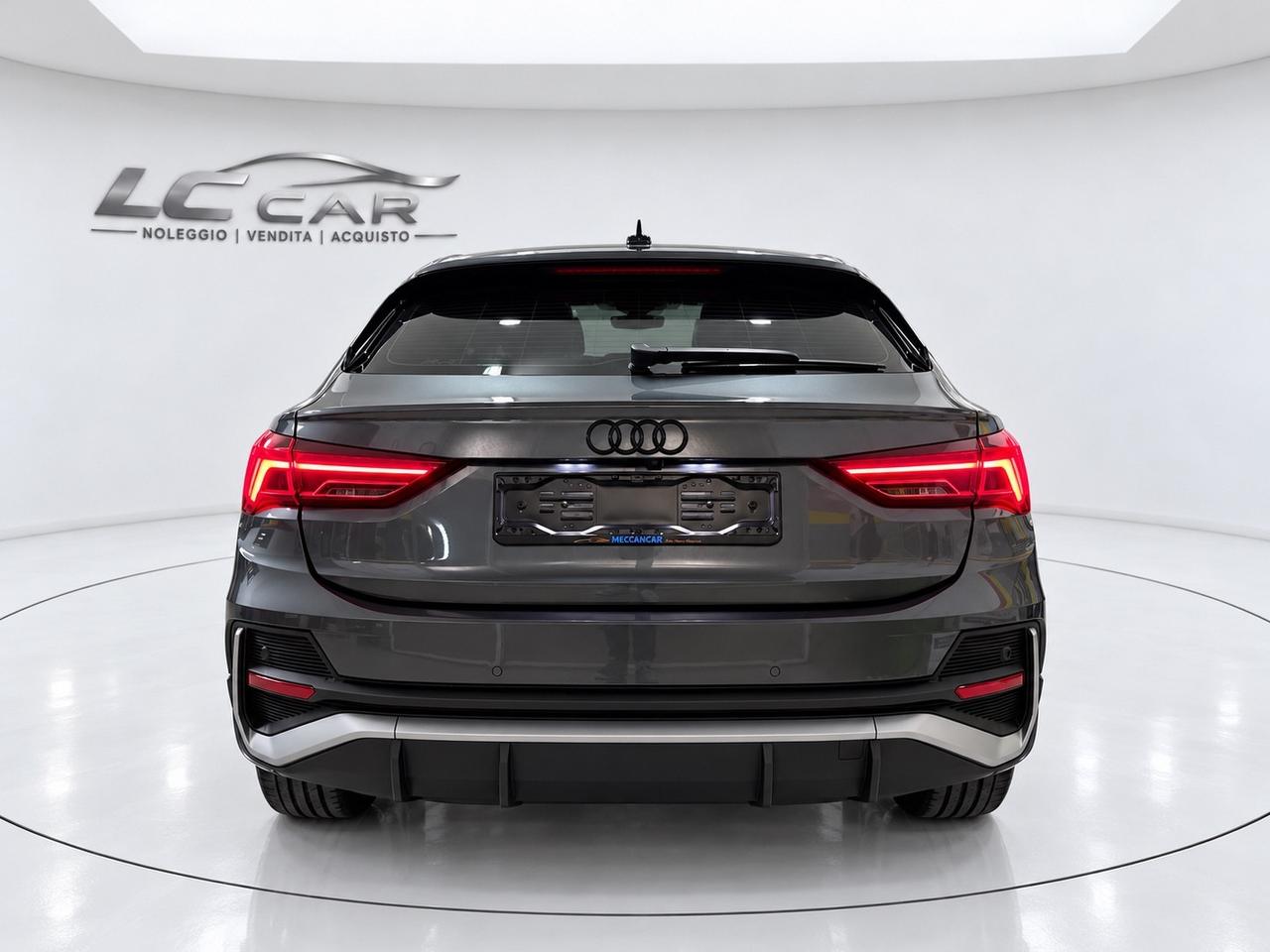 Audi Q3 SPB 35 TFSI S tronic line edition