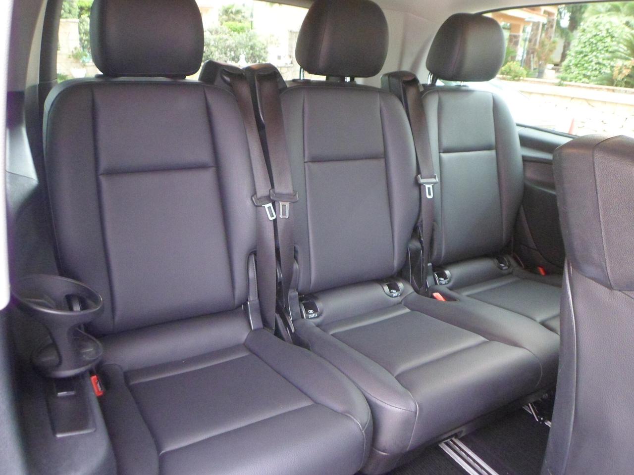 Mercedes-benz Vito 9 posti Tourer Pro ExtraLong