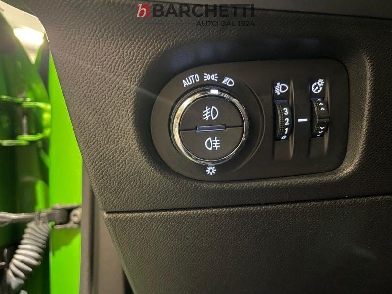 Opel Mokka (P2QO) GS Line 1.2 Benzina 100cv MT6