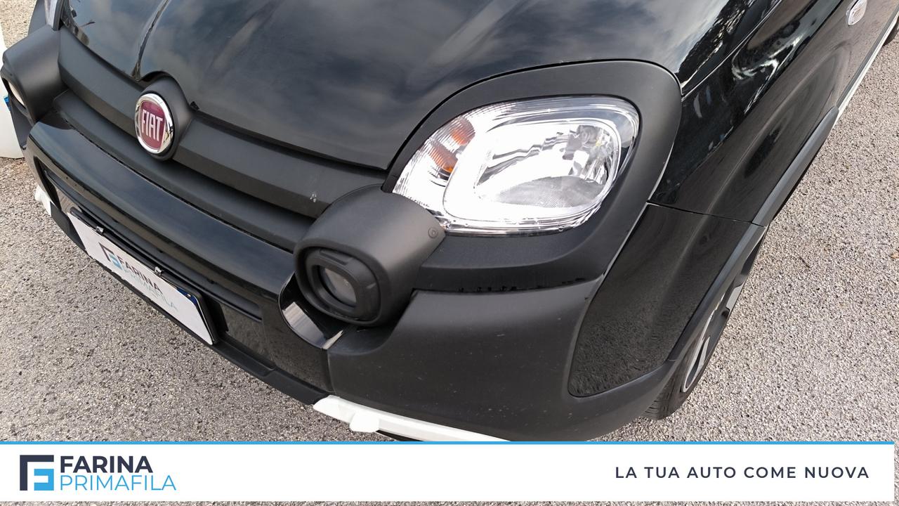 FIAT Panda III 2021 - Pandina III 2024 Pandina 1.0 firefly hybrid s&s 70c