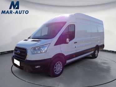 Ford Transit 350 2.0TDCi EcoBlue 170CV L4H3 Furg. Jumbo Trend +IVA