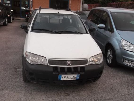 FIAT Strada 1.3 MJT Pick-up