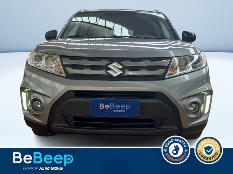Suzuki Vitara 1.6 VVT V-COOL S&S 2WD