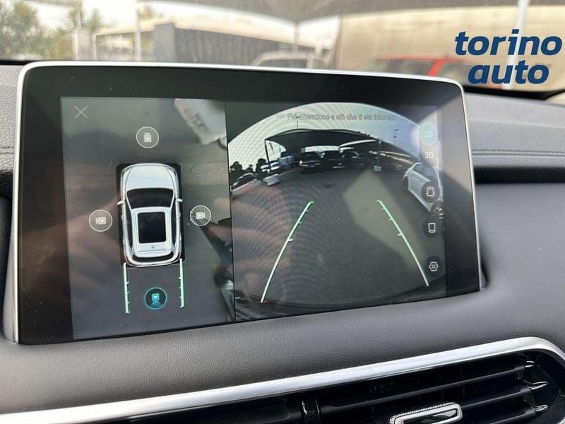 MG HS HS 1.5T-GDI AT Luxury