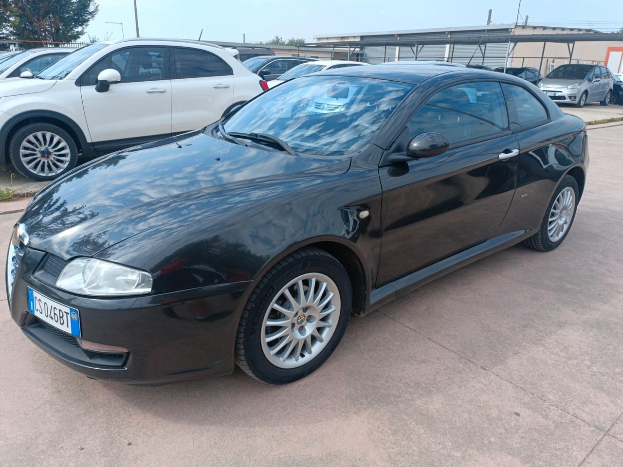 Alfa Romeo GT 1.9 MJT 16V Luxury