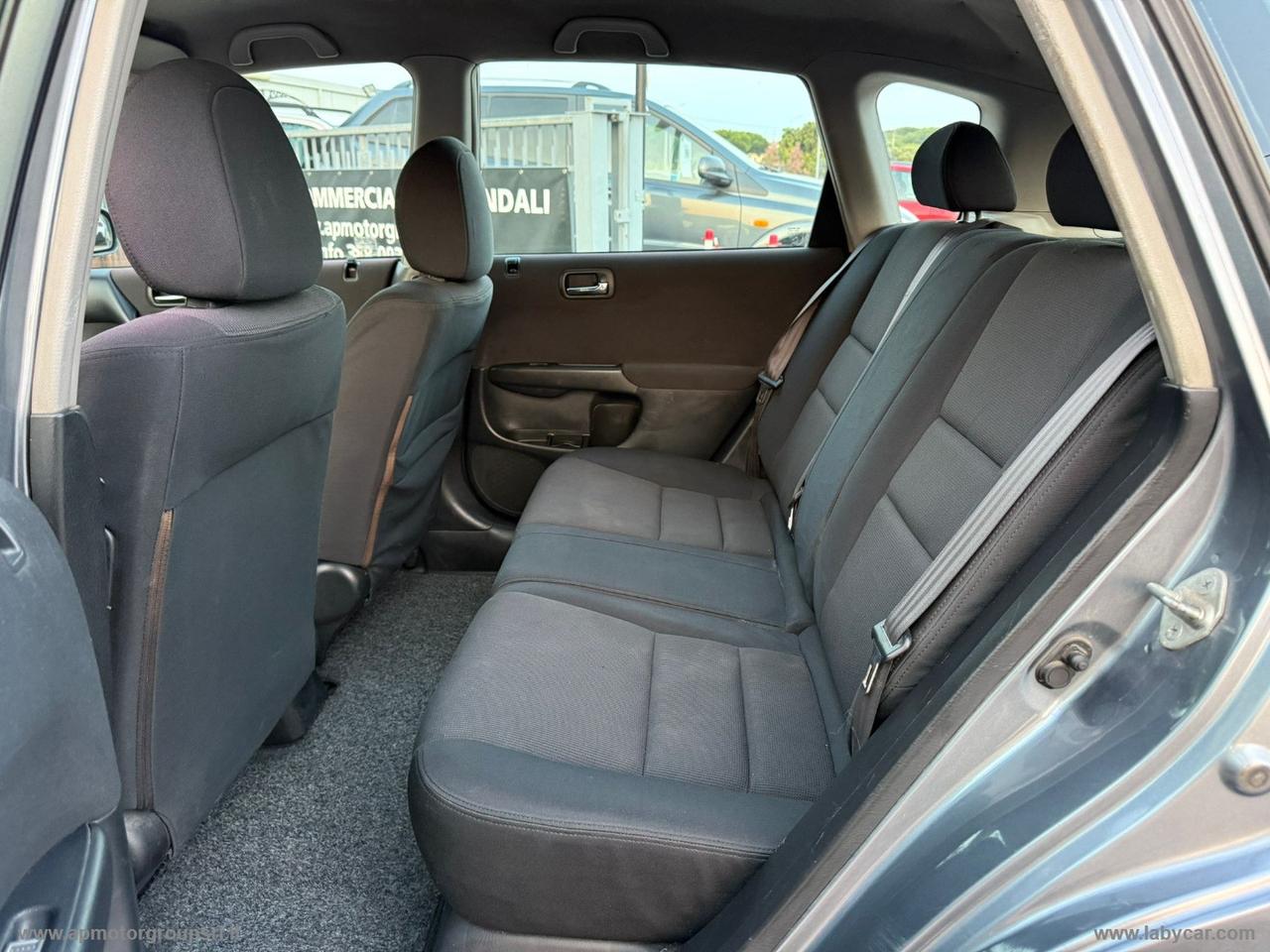 HONDA Civic 1.7 16V CTDi CAT 5p. ES