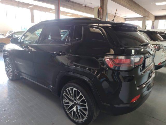 JEEP Compass 1.5 Turbo T4 130 CV MHEV SUMMIT